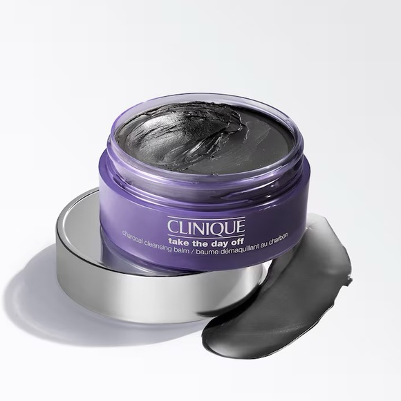 Clinique Take The Day Off Charcoal Cleansing Balm - Picture 2 of 2